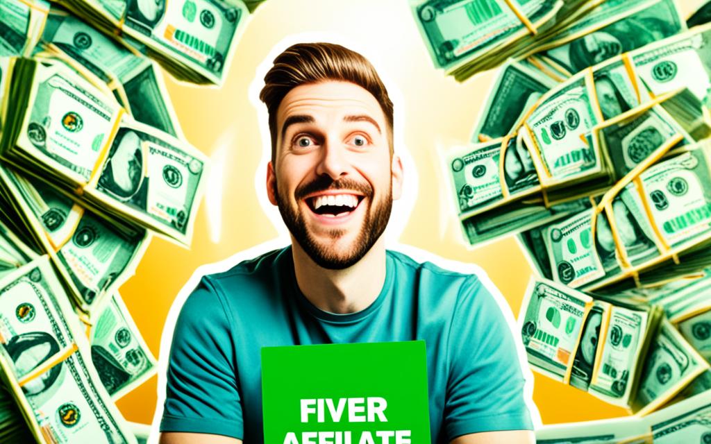 Fiverr Affiliate Success