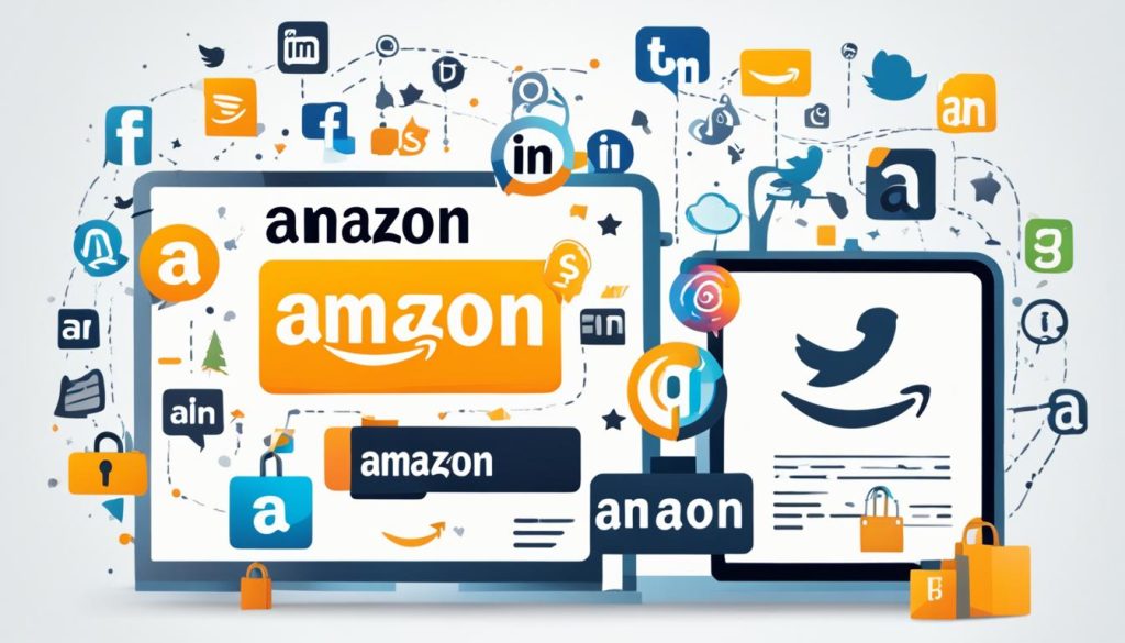 social media for amazon affiliates